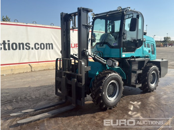 Мотокар с висока проходимост