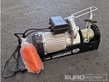 Строително оборудване DAEWOO