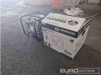 Електрогенератор Unused Daewoo DAKM15A: снимка 4