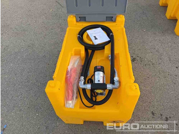 Резервоар за съхранение Unused Klamel DTK-240: снимка 5 Резервоар за съхранение Unused Klamel DTK-240: снимка 5