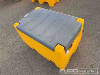 Резервоар за съхранение Unused Klamel DTK-240: снимка 3 Резервоар за съхранение Unused Klamel DTK-240: снимка 3