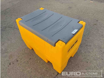 Резервоар за съхранение