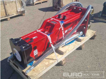 Хидравличен чук