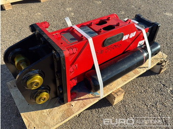 Хидравличен чук