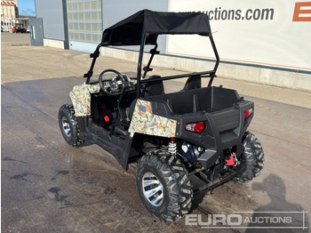 Четириколка Unused UTV-720 Off-Road Buggy / Buggy Todoterreno: снимка 3 Четириколка Unused UTV-720 Off-Road Buggy / Buggy Todoterreno: снимка 3