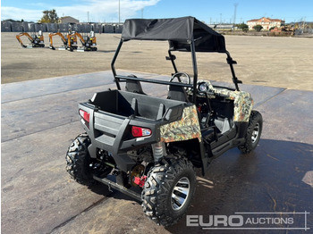 Четириколка Unused UTV-720 Off-Road Buggy / Buggy Todoterreno: снимка 5 Четириколка Unused UTV-720 Off-Road Buggy / Buggy Todoterreno: снимка 5
