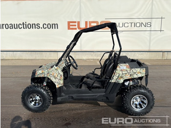Четириколка Unused UTV-720 Off-Road Buggy / Buggy Todoterreno: снимка 2 Четириколка Unused UTV-720 Off-Road Buggy / Buggy Todoterreno: снимка 2
