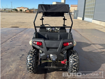Четириколка Unused UTV-720 Off-Road Buggy / Buggy Todoterreno: снимка 4 Четириколка Unused UTV-720 Off-Road Buggy / Buggy Todoterreno: снимка 4