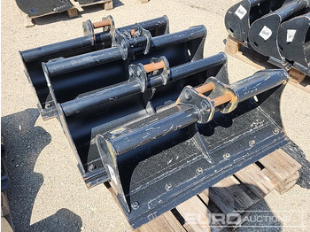 Нови Кофа Unused Yanmar G02R-0900-6096: снимка 3