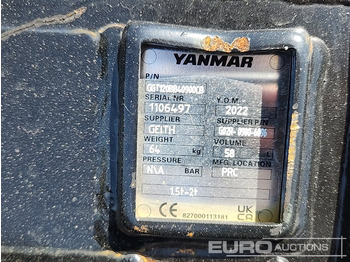 Нови Кофа Unused Yanmar G02R-0900-6096: снимка 5