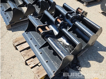 Нови Кофа Unused Yanmar G02R-0900-6096: снимка 4