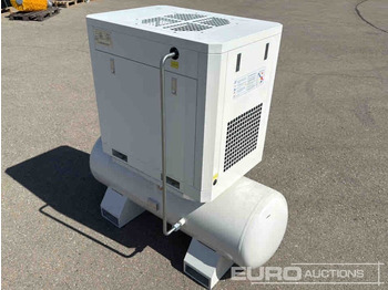 Компресор за въздух Unused Zelfir HV-7.5G: снимка 4