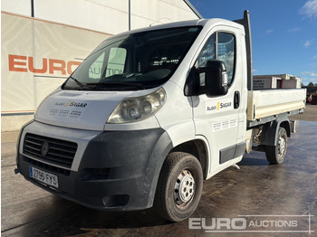 Лекотоварен автомобил FIAT Ducato