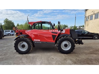 Телескопичен товарач MANITOU
