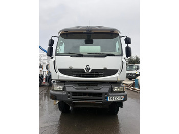 Самосвал камион RENAULT Kerax 450