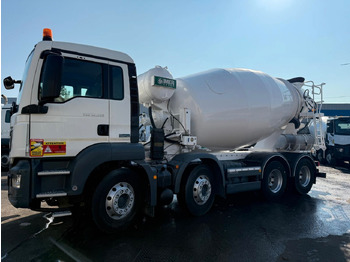 Бетоновоз MAN TGS 32.360