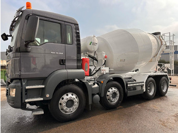 Бетоновоз MAN TGS 32.360
