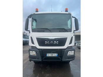 Лизинг на MAN TGS 32.360  MAN TGS 32.360: снимка 3