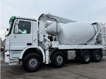 Бетон помпа MERCEDES-BENZ Actros