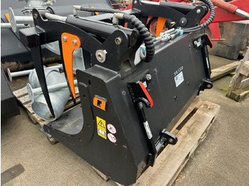 Челен товарач за трактор