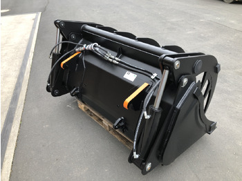 Челен товарач за трактор Alö Powergrab S 185 EURO: снимка 2