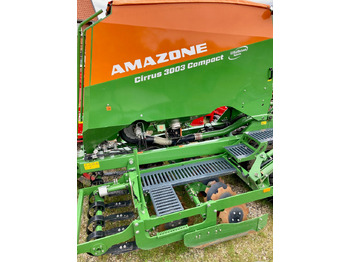 Сеялка Amazone Cirrus 3003 Compact: снимка 4 Сеялка Amazone Cirrus 3003 Compact: снимка 4