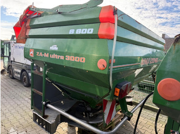 Пръскачка Amazone ZAM-Ultra 4200 Profis Hydro: снимка 2