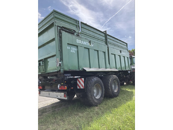 Самосвал камион Brantner TA23061 STX: снимка 5