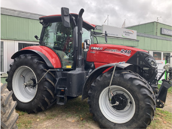 Лизинг на Case IH Puma 240 CVX Case IH Puma 240 CVX: снимка 1