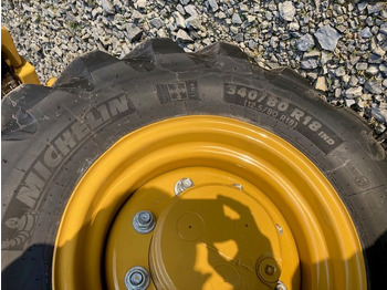 Нови Колесен товарач Caterpillar 906-14A: снимка 3