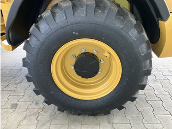 Нови Телескопичен колесен товарач Caterpillar Zeppelin ZL60T: снимка 5
