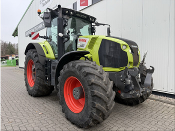Трактор CLAAS Axion 870