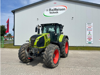 Трактор CLAAS Axion 870