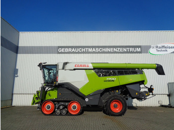 Зърнокомбайн CLAAS Lexion 7700
