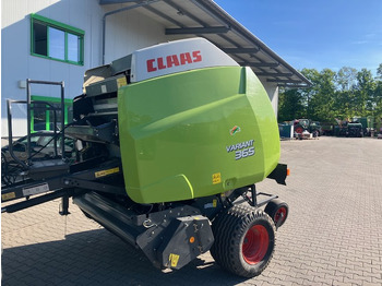 Машина за сено и фураж CLAAS