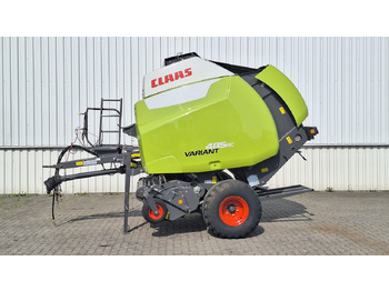 Машина за сено и фураж CLAAS
