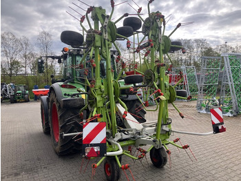 Гребло/ Сенообръщачка CLAAS Volto