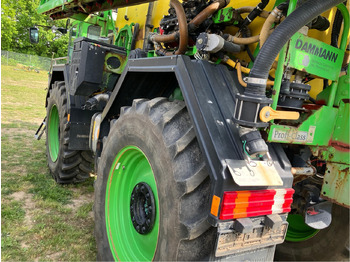 Лизинг на Dammann Damann Trac 5000 Dammann Damann Trac 5000: снимка 5