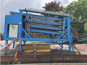 Комбайн EURO-JABELMANN