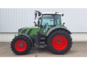 Трактор FENDT 500 Vario