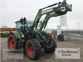 Трактор Fendt 516 Vario S4 Profi Plus: снимка 1