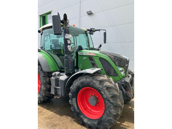 Трактор Fendt 516 Vario S4 ProfiPlus: снимка 5 Трактор Fendt 516 Vario S4 ProfiPlus: снимка 5