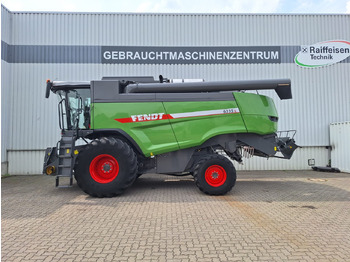 Зърнокомбайн FENDT 6335 C