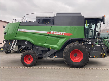 Зърнокомбайн FENDT 6335 C