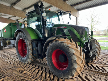 Трактор FENDT 720 Vario