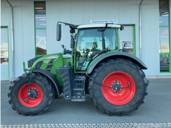 Трактор FENDT 720 Vario
