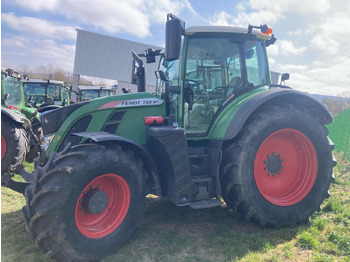 Трактор FENDT 720 Vario