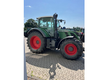 Трактор Fendt 722: снимка 4