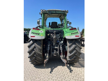 Трактор Fendt 722: снимка 3