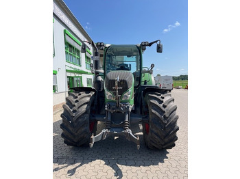 Трактор Fendt 722: снимка 5